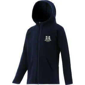 Kingussie Camanachd Club Kids' Henry Fleece Full Zip Hoodie