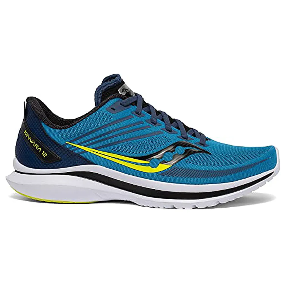 Kinvara 12 Running Shoe - Men's