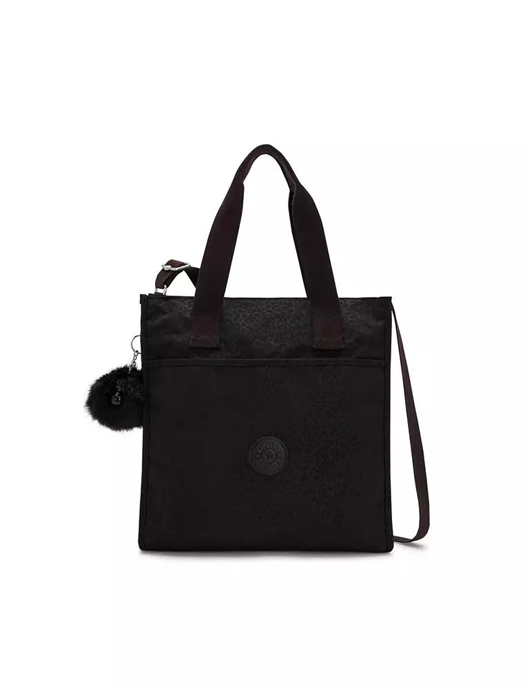 Kipling Kipling INARA L Shimmerin Spot Tote Bag