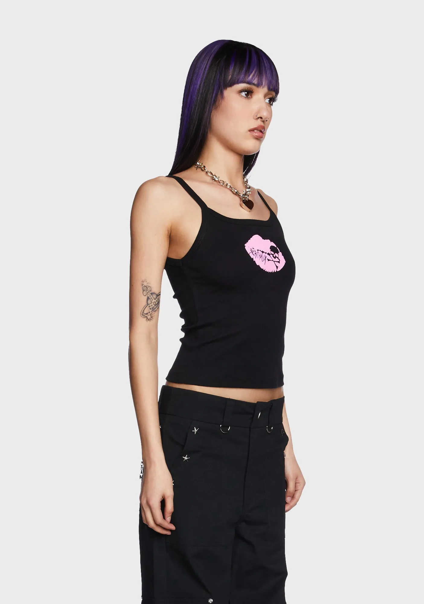 Kiss Baby Tank-