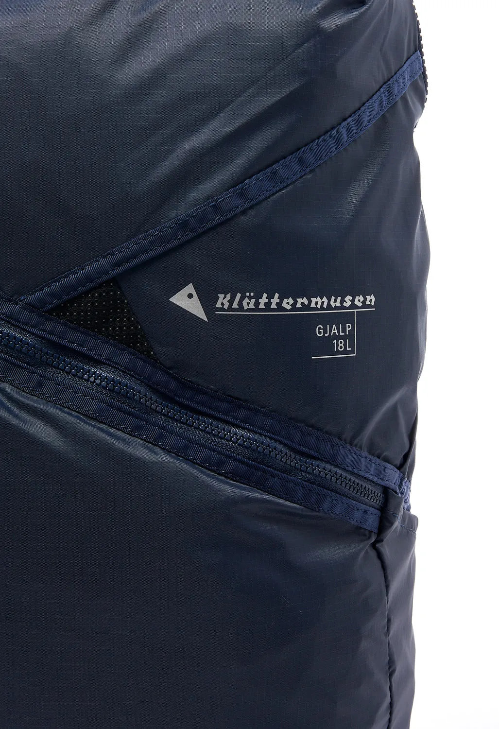 Klattermusen Gjalp Backpack 18L - Indigo Blue