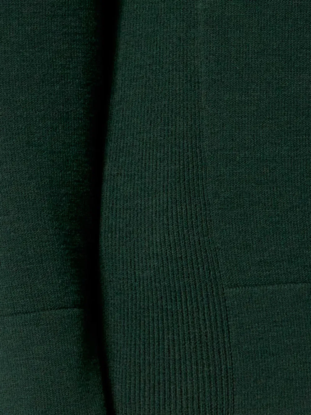 Knit cardigan