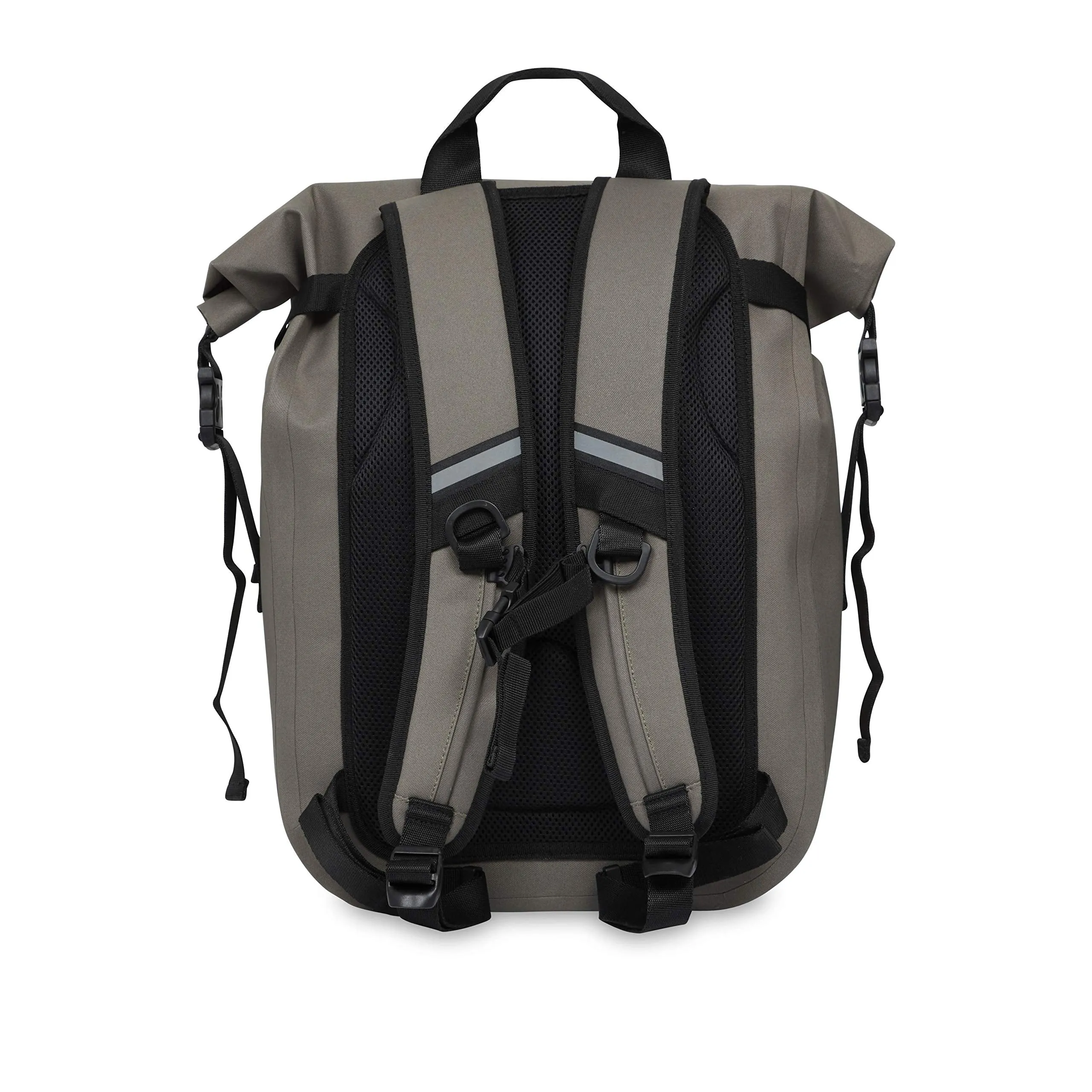 Knomo Knomo London Thames Hamilton Water Resistant Roll Top Laptop Backpack 14