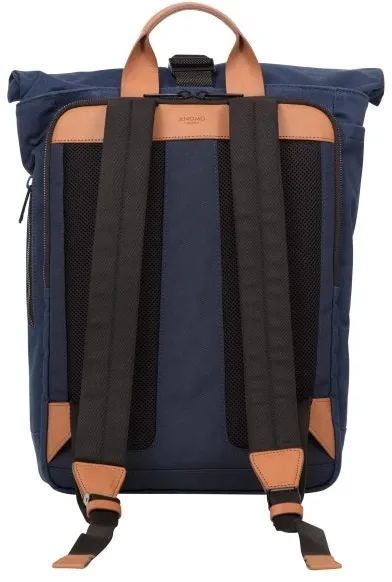Knomo Novello Roll-Top Laptop Backpack 