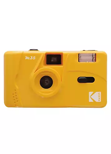 Kodak M35 Film Camera - Yellow | Kaleidoscope