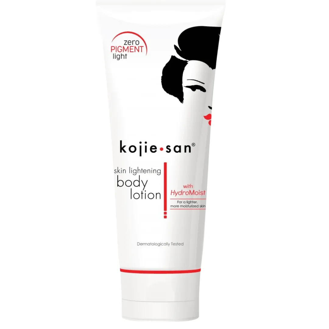 Kojie San Body Lotion claircissante  avec Hydromoist (200ml)