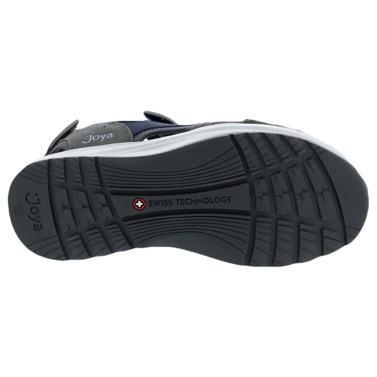 Komodo Velour Leather & Textile Women's Wide Sandals