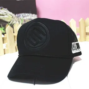 Korean Baseball Cap Same As Show Hip Hop Style Hat Cap Ball Cap Snapbacks Unisex SM6