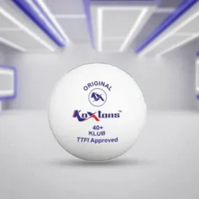 Koxtons Klub 40+ Table Tennis Ball