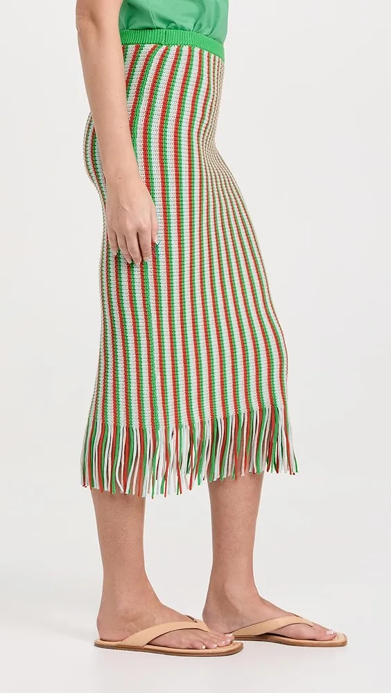 KULE   The Valentina Skirt 