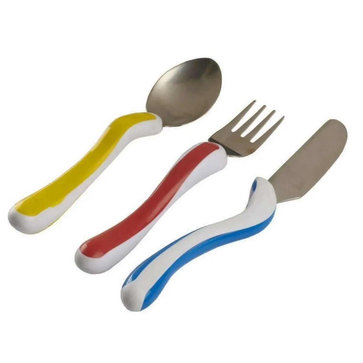 Kura Care Children Cutlery Set