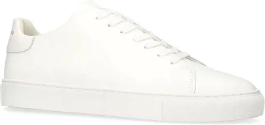 Kurt Geiger London Lennon lace-up sneakers White