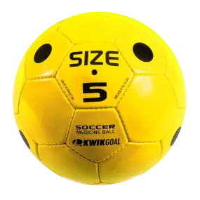 Kwik Goal Soccer Medicine Ball