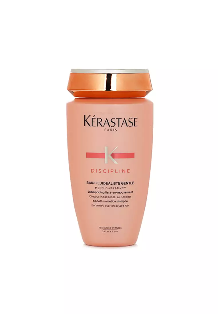 Kérastase KÉRASTASE - Discipline Bain Fluidealiste Smooth-In-Motion Sulfate Free Shampoo - For Unruly