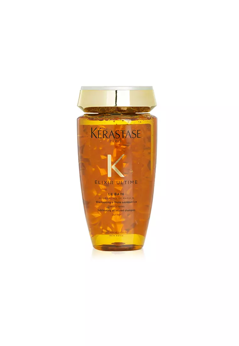 Kérastase KÉRASTASE - Elixir Ultime Le Bain Sublimating Oil Infused Shampoo (Dull Hair) 250ml/8.5oz