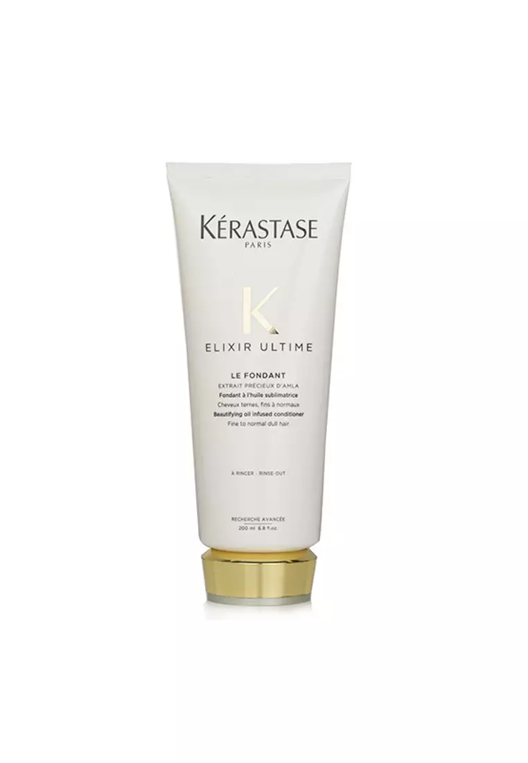 Kérastase KÉRASTASE - Elixir Ultime Le Fondant Beautifying Oil Infused Conditioner (Fine to Normal Dull Hair) 200ml/68oz