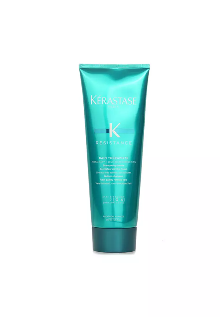 Kérastase KÉRASTASE - Resistance Bain Therapiste Balm-In-Shampoo Fiber Quality Renewal Care (For Very Damaged, Over-Processed Ha