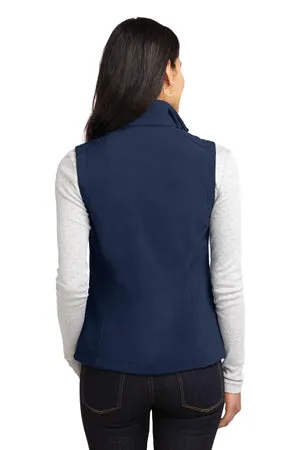 L325 Port Authority® Women's Core Soft Shell Vest.