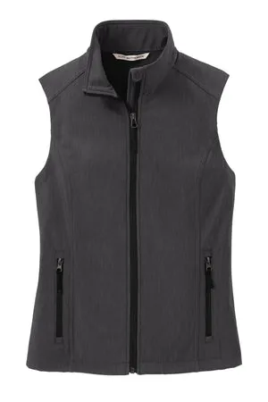 L325 Port Authority® Women's Core Soft Shell Vest.
