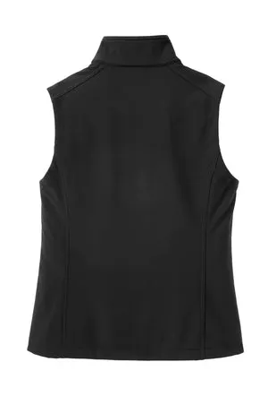 L325 Port Authority® Women's Core Soft Shell Vest.