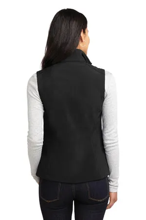 L325 Port Authority® Women's Core Soft Shell Vest.