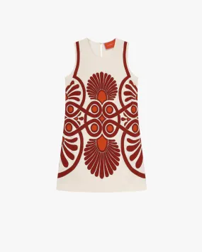 LA DOUBLE J 'Envers' Stretch Tunic