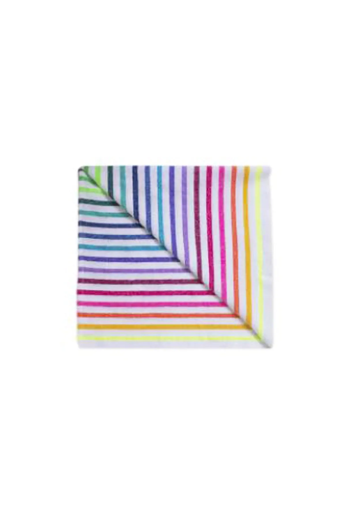 La Lucia Striped Beach Blanket