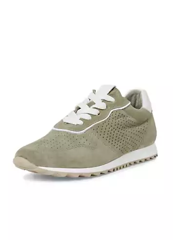 Lace-Up Trainers by Tamaris | Look Again