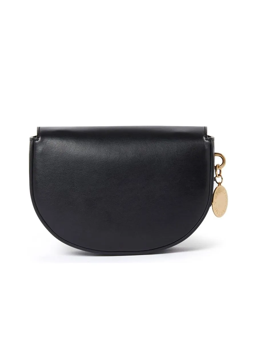 Laceup Detailing Shoulder Bag