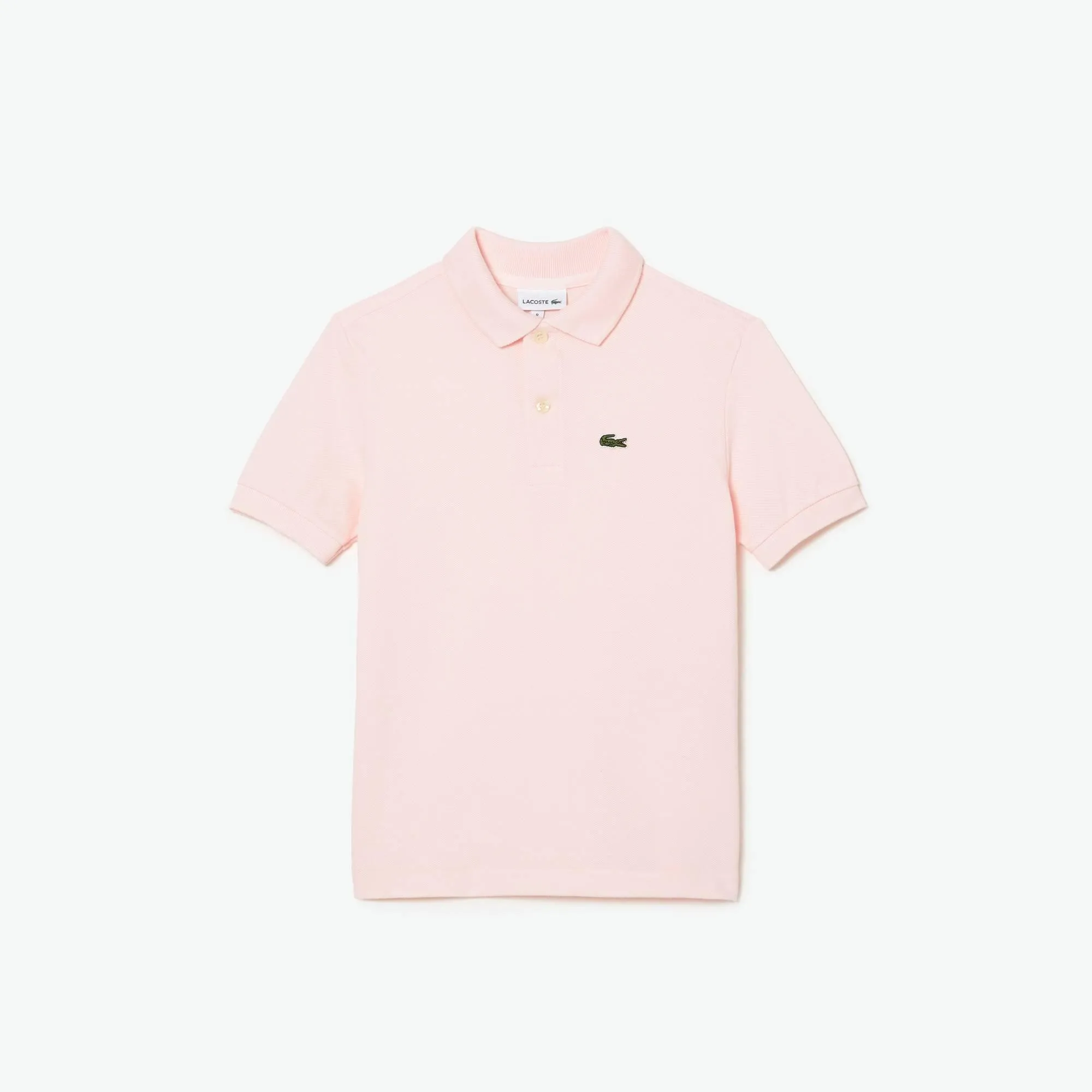 Lacoste Collar Polo Shirt Infants