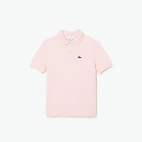 Lacoste Collar Polo Shirt Infants