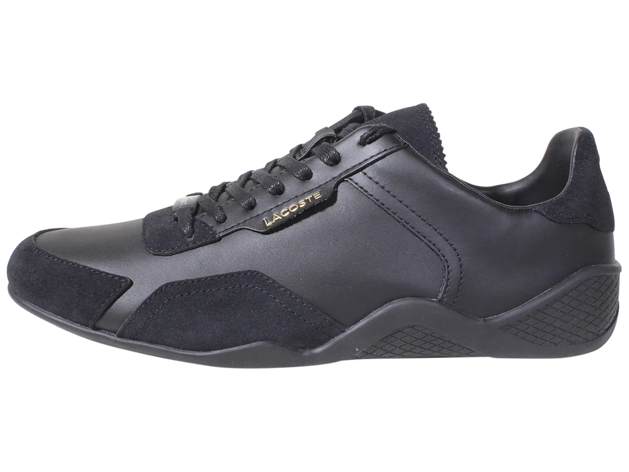 Lacoste Men's Hapona Sneakers Low Top Navy/White Sz: 11 7-41CMA0043092