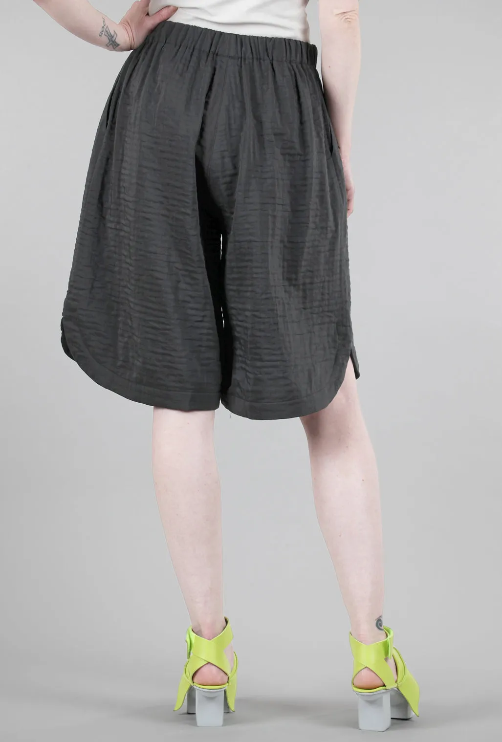 Lady Shorts, Anthracite