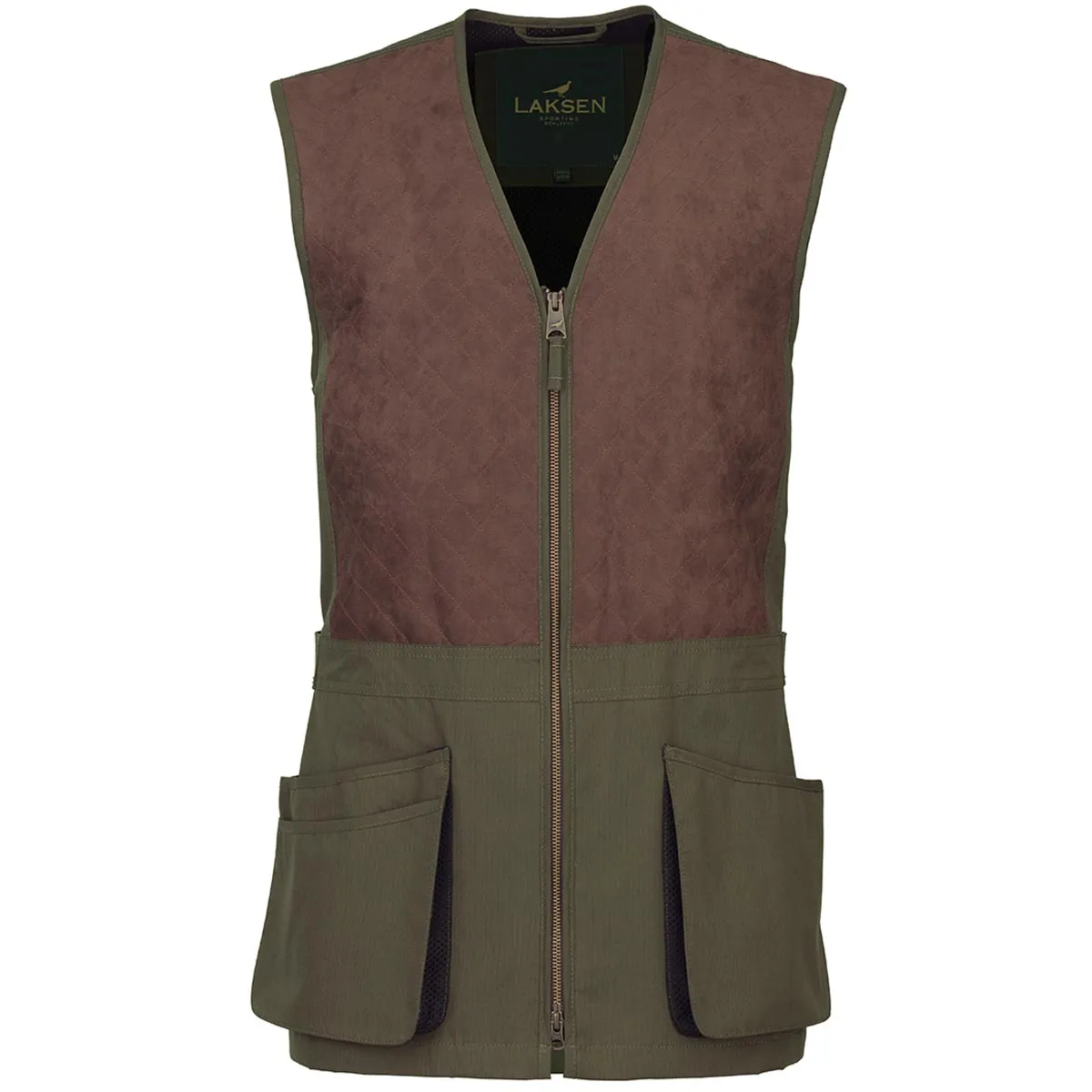 Laksen Marsh Shooting Vest