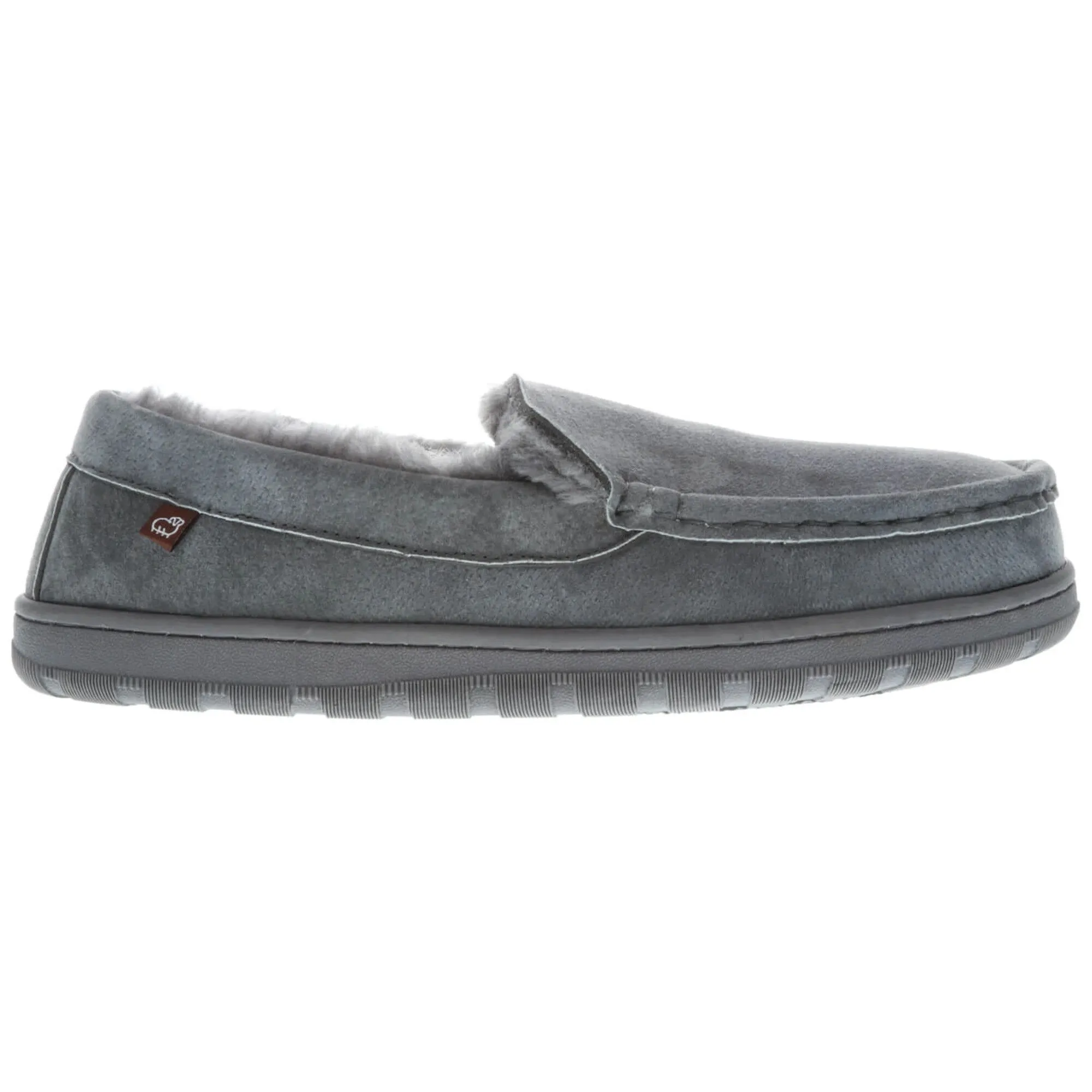 Lamo Men's Harrison Lined Moccasin Slipper