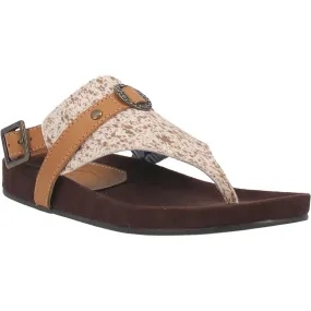 Laredo Sandals Ladies DI 232 CLOG #HIGHLANDS" tan