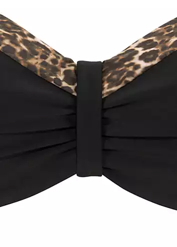 LASCANA Underwired Bandeau Bikini Top | Grattan