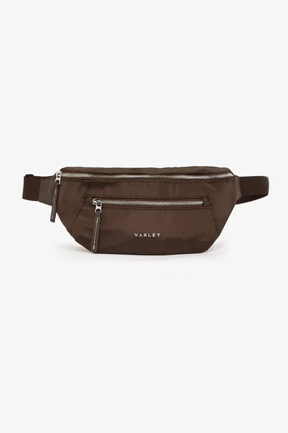 Lasson Belt Bag in Coffee Bean