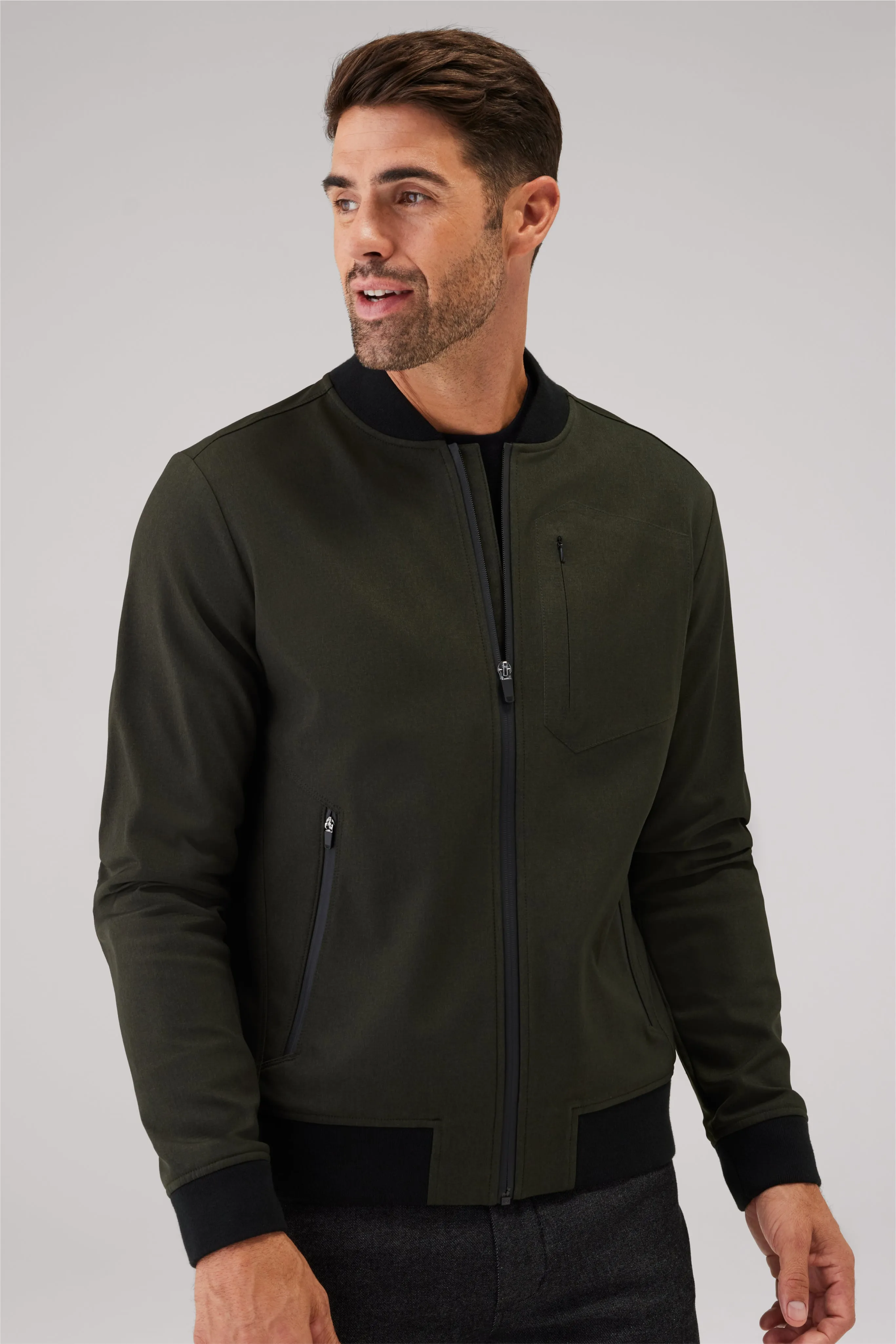Latitude Bomber