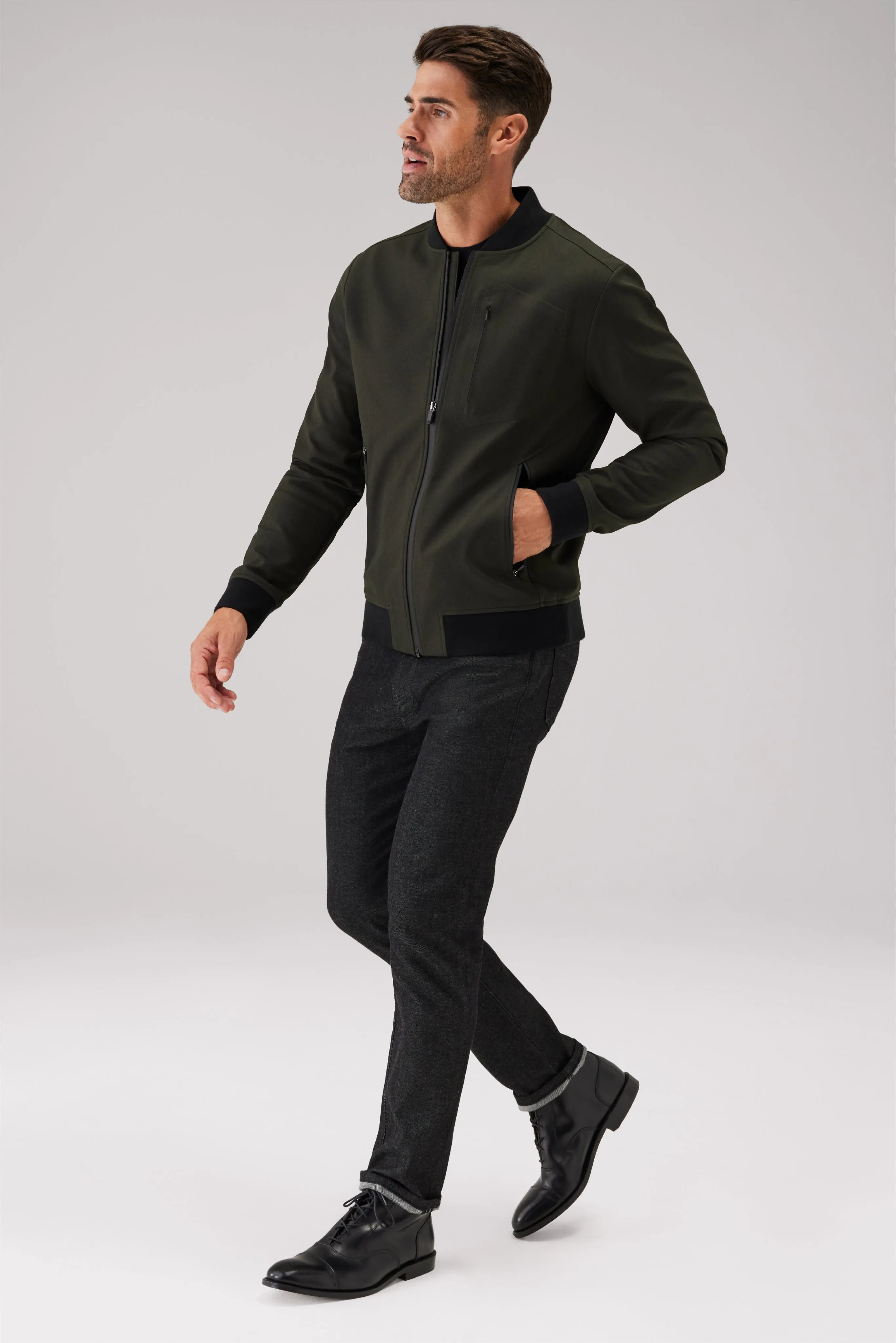 Latitude Bomber