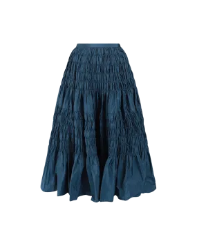 Lauren Taffeta Skirt