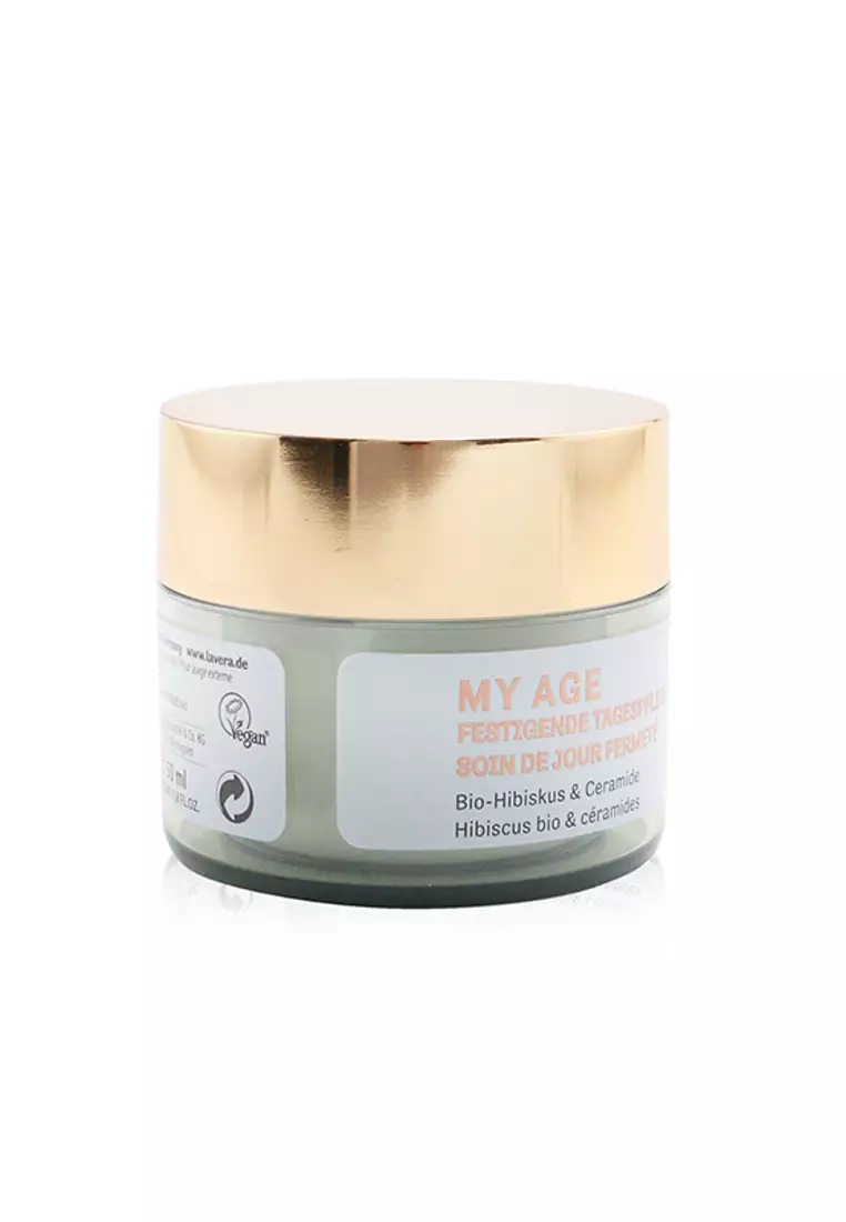 Lavera LAVERA - My Age Firming Day Cream With Organic Hibiscus & Ceramides - For Mature Skin 50ml/1.7oz