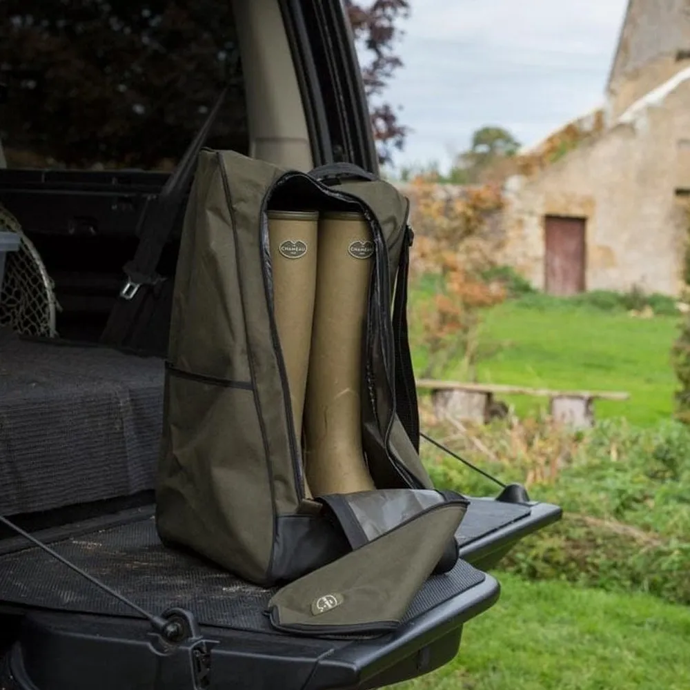 Le Chameau Boot Bag