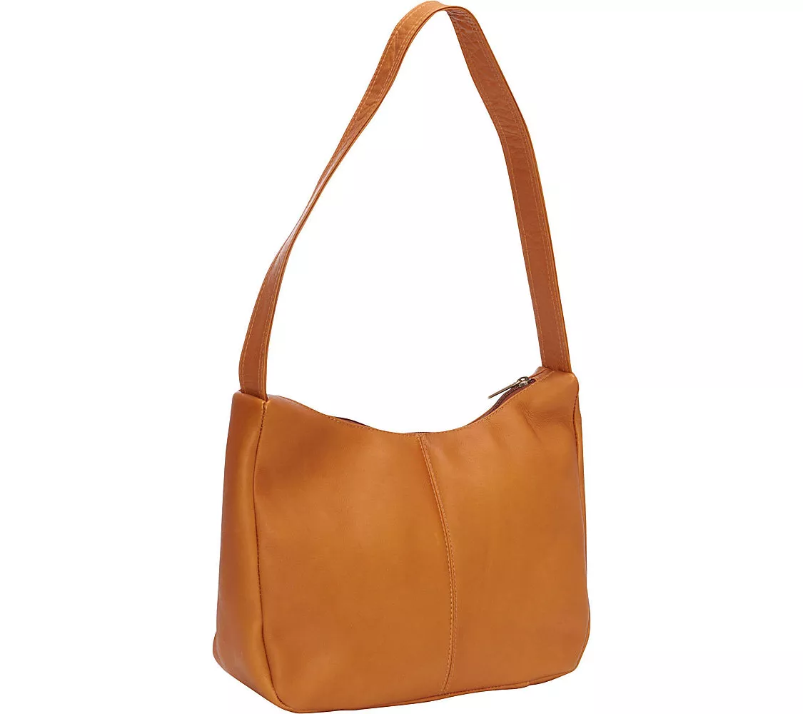 Le Donne Leather Hobo Bag - Urban