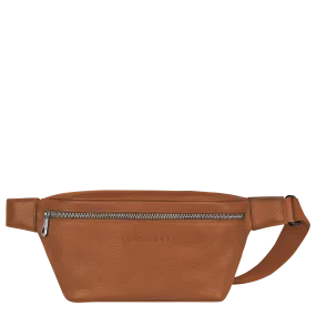 Le Foulonné M Belt bag Caramel - Leather