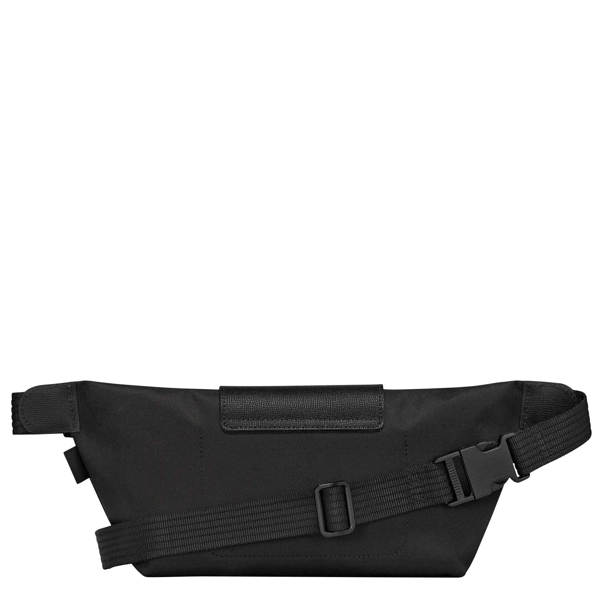 Le Pliage Energy M Belt bag Black - Canvas