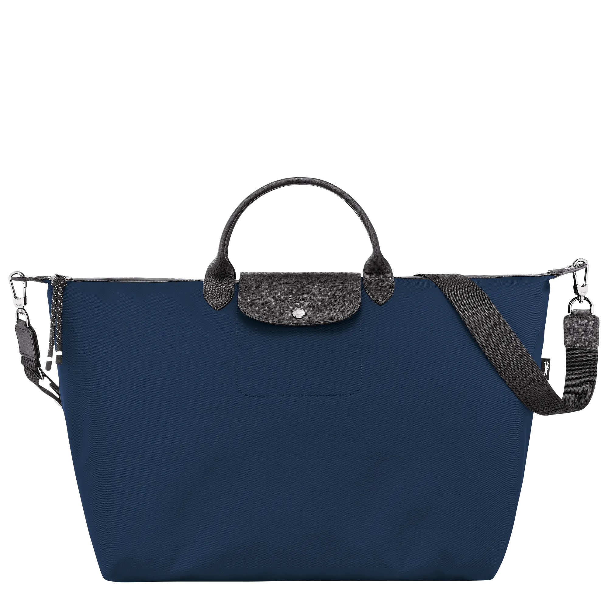 Le Pliage Energy S Travel bag Navy - Recycled canvas