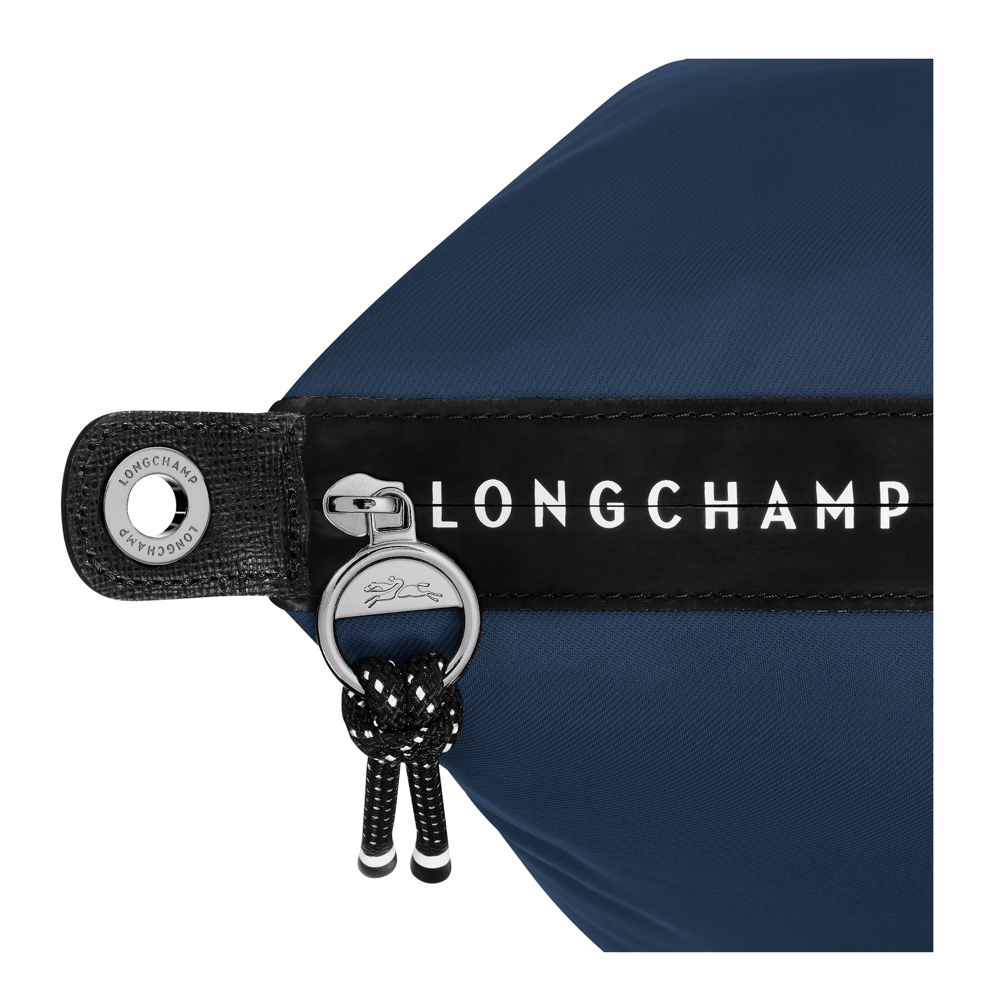 Le Pliage Energy S Travel bag Navy - Recycled canvas