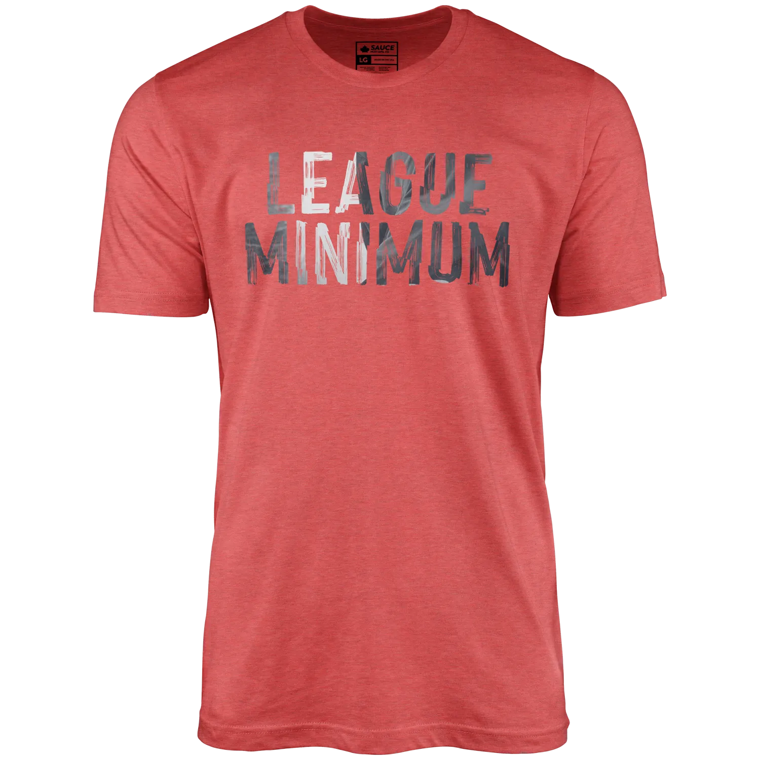 LEAGUE MINIMUM 2.0 – RED