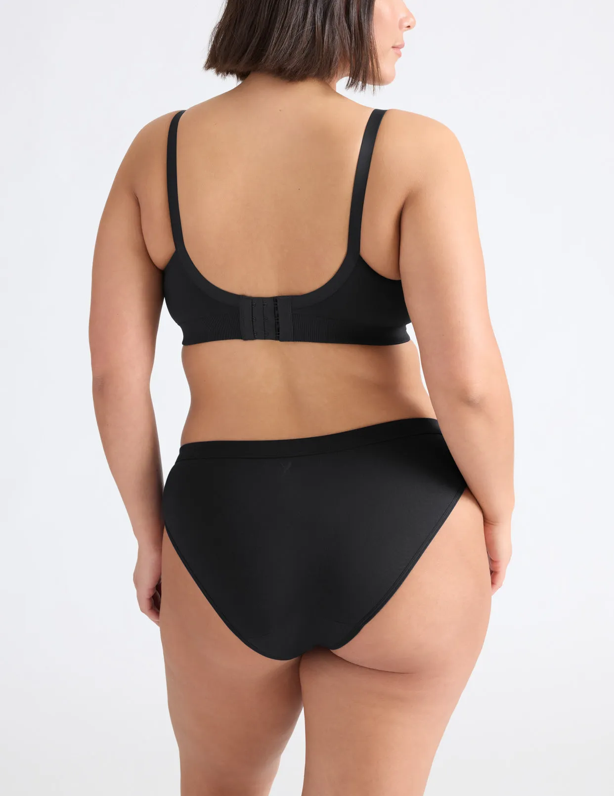 Leakproof Cotton Bikini